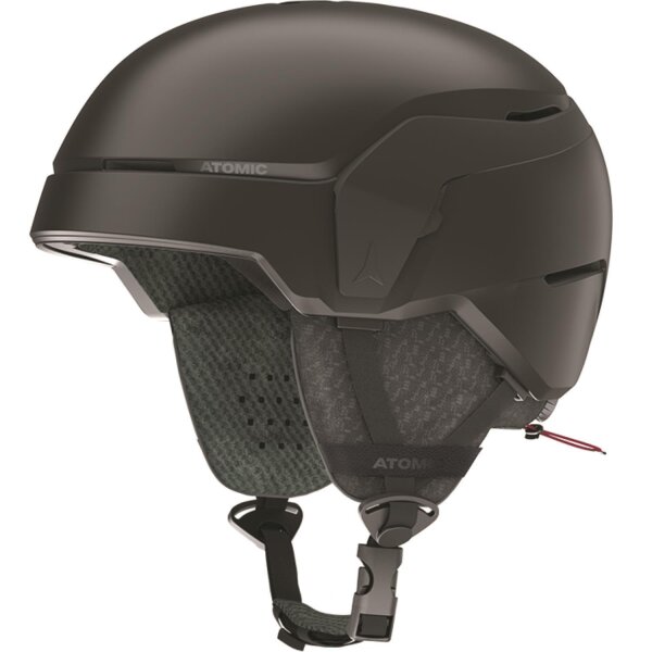 Atomic Count Junior Black Skihelm