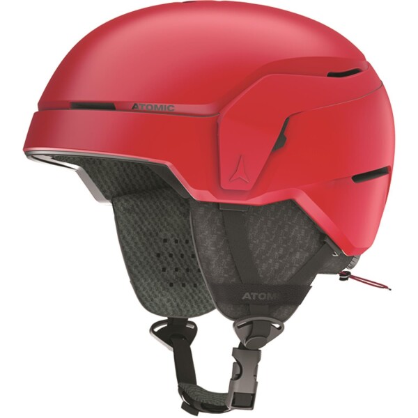 Atomic Count Junior Red Skihelm