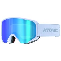 Atomic Savor M Stereo Light Grey Skibrille