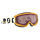 Scott Kinderskibrille JR Agent Yellow/White/Enhancer Kinderskibrille