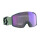 Scott Goggle Shield LS Soft green/Black/Light sensitive blue Skibrille