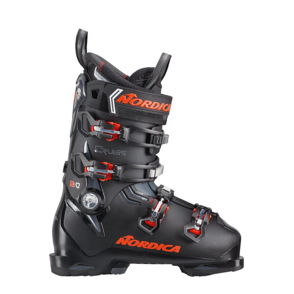 Nordica The Cruise 120 GW Skischuh Herren Schwarz / Anthrazit / Rot