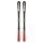 Nordica Dobermann SL WC Dept FIS Plate + Bindung 16 Comp. Slalomski Schwarz/Rot 2025