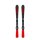 Nordica Team J R(100-140)+ J 4.5 FDT Kinder Allmountain Schwarz/ Rot 2025