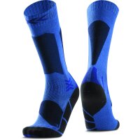 X-Socks Ski Discover OTC Junior Blue Blossom/ Marine