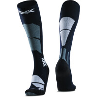 X-Socks Ski Perform OTC X Black/Light Grey