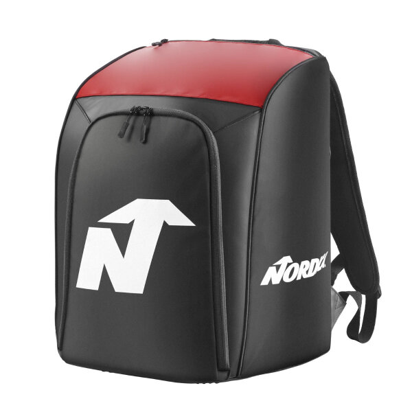 Nordica Boot Backpack Lite Skischuhtasche schwarz / rot