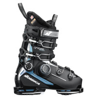 Nordica Speedmachine 3 Boa 95 W (GW) Schwarz / Hellblau /...