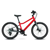 Woom  Explore 4 20&quot; Kinderfahrrad rot