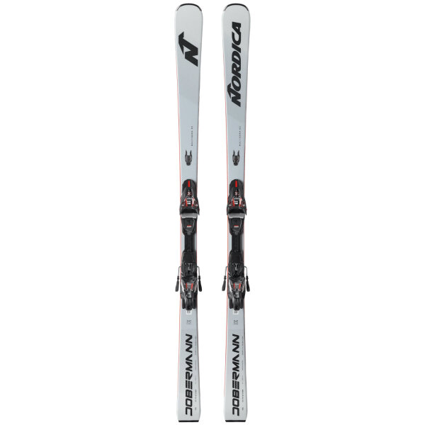 Nordica Dobermann Multigara DC+XCELL 14 FDT 001 weiss Racecarver 2025