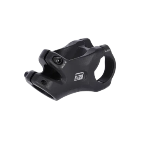 Ergotec A-Head Vorbau High Bass 31,8 28,6mm/31,8mm, 55mm, 45°, schwarz