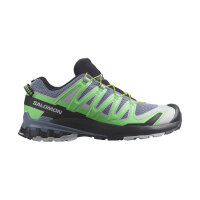 Salomon XA Pro 3D V9 Flint Stone/Green Gecko/Black...
