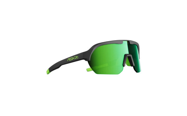 React Sonnenbrille optray neon