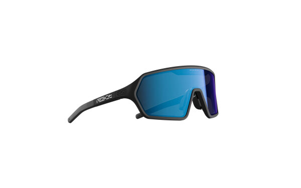 React Sonnenbrille rev sky black S