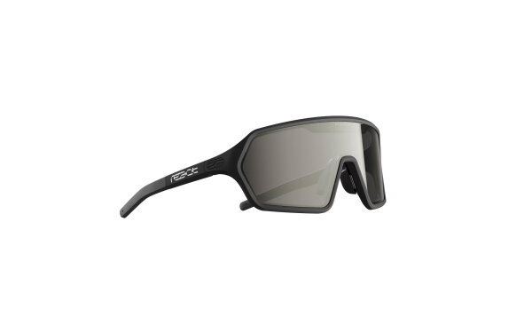 React Sonnenbrille rev onyx black S