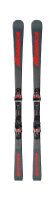 Nordica Spitfire DC 68 Pro FDT+XCELL 12 FDT 001 grau/rot...