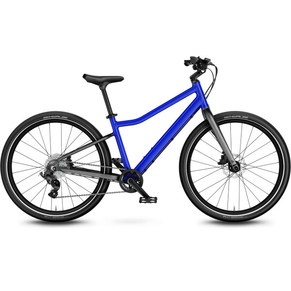 Woom Explore 5 24&quot; Kinderfahrrad magnetic blue