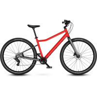 Woom Explore 6 26&quot; Kinderfahrrad red