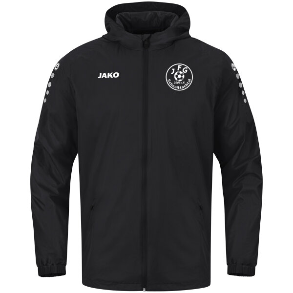 JAKO Allwetterjacke Team 7402-800 JFG Schnaittach