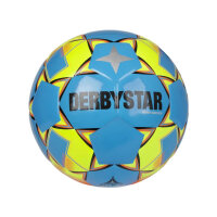 Derbystar FB-Beach Soccer v22 blau-gelb