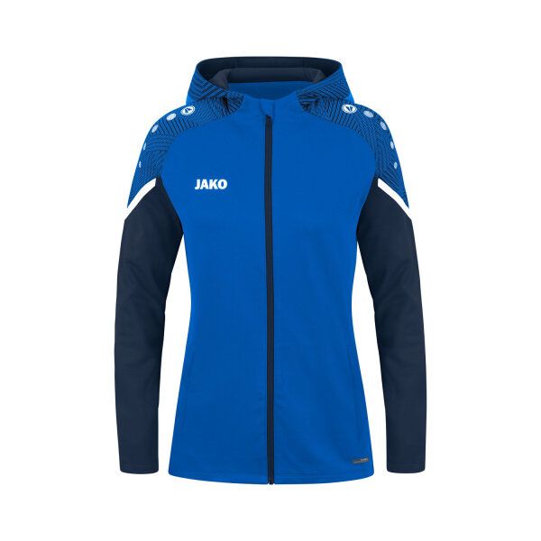 Jako Kapuzenjacke Performance 6822-402 royal/marine