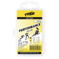 ToKo Performance yellow Wax Heißwachs 40g