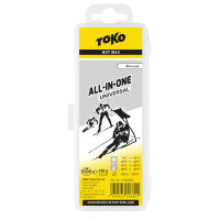 Toko All in One Universal Hot Wax Allround 120g
