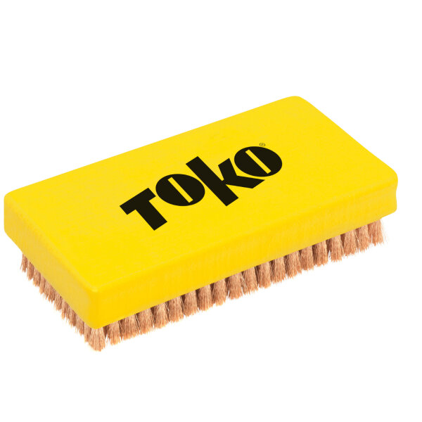 ToKo Base Brush Copper