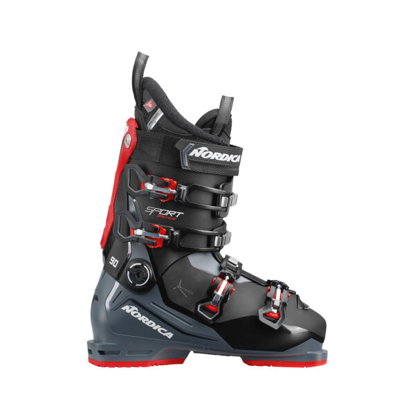 Nordica Sportmachine 3 90 7T1 schwarz/anthrazit/rot