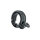Knog Oi Classic Fahrradklingel schwarz small bis 22.2 mm