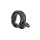 Knog Oi Classic Fahrradklingel schwarz large 23.8 - 31.8 mm