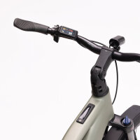 Scott Sub 30 e-Bike Urban aztec green 600 Wh Bosch CX