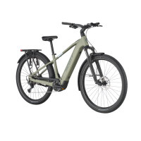 Scott Sub 30 e-Bike Urban aztec green 600 Wh Bosch CX L