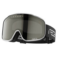 React sight 2.0 onyx/silver Unisex Skibrille silver