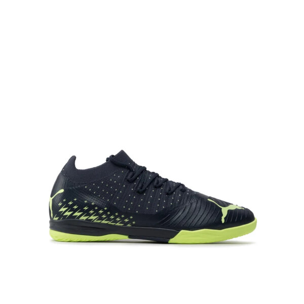 Puma Future Z 3.4 IT 107003-01 Hallenfussballschuh Parisian Night-Fizzy Light-Pistachio