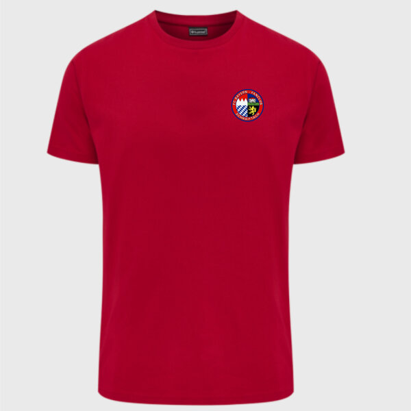 Hummel HmlRed Basic T-Shirt S/S S BFC Schnaittach