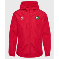 Hummel HmlEssential AW Jacket True Red BFC Schnaittach