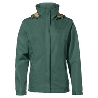 Vaude Escape Light Jacket Damen Regenjacke dusty forest 40