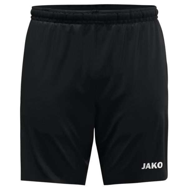 Jako Freizeitshort Dynamic schwarz  Old Stars 8370-800