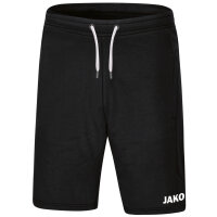 Jako Short Base schwarz  Old Stars 8565-08