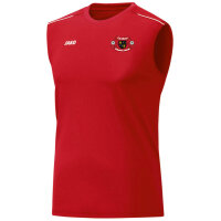 Jako Tanktop Classico rot Old Stars 6050-01 L