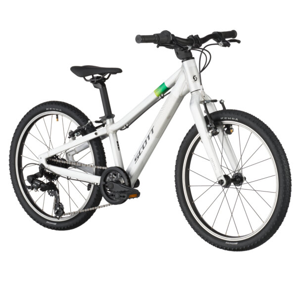 Scott Contrail 200 Kinderfahrrad 20-Zoll alloy silver