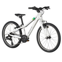 Scott Contrail 200 Kinderfahrrad 20-Zoll alloy silver