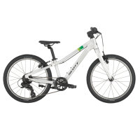 Scott Contrail 200 Kinderfahrrad 20-Zoll alloy silver