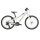 Scott Contrail 200 Kinderfahrrad 20-Zoll alloy silver