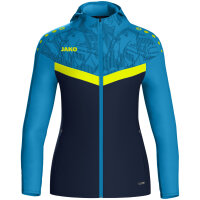 Jako Kapuzenjacke Iconic 6824-914 marine/Jako...