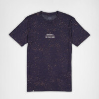 Mons Royale Mens Icon Merino Classic T-Shirt Cosmic XL