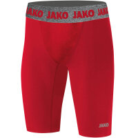 Jako Short Tight Compression 2.0 8551-01 rot