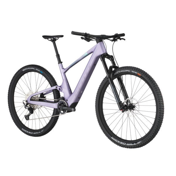 Scott Lumen 920 E-MTB Mauve Purple S