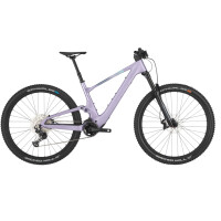 Scott Lumen 920 E-MTB Mauve Purple S